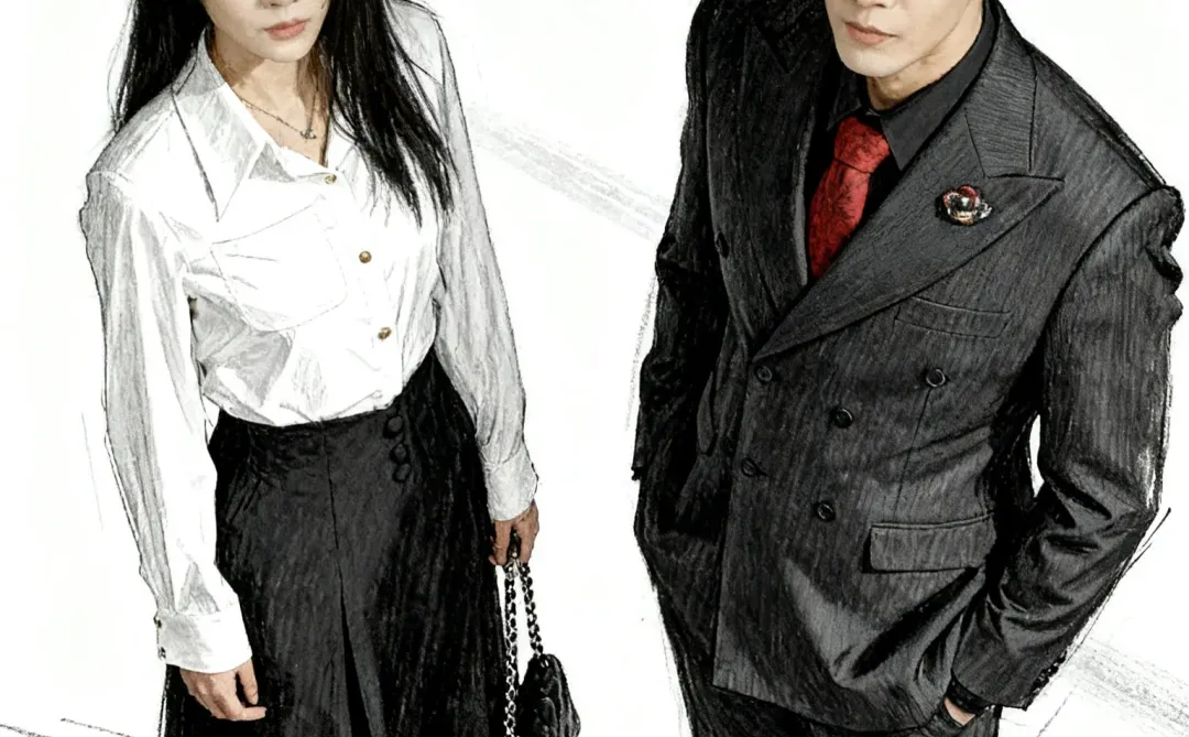 新剧《闪婚了，老公是千亿总裁》