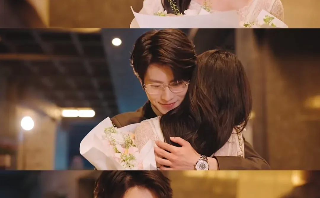 无敌❗️现在的剧也太会拍了吧‼️