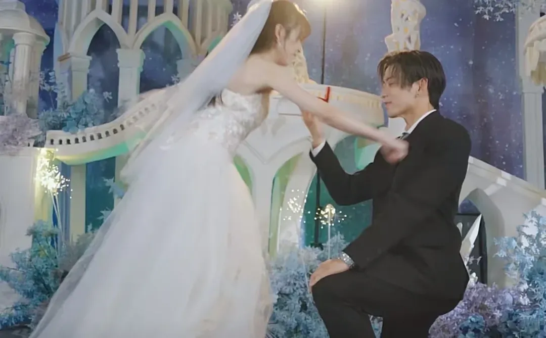 很典型的现代言情