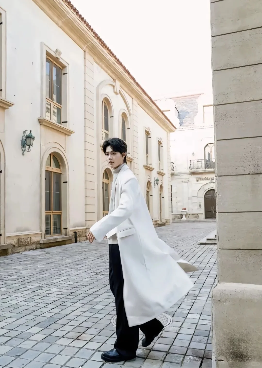 段休冥 西门礼臣 许肆 裴彻