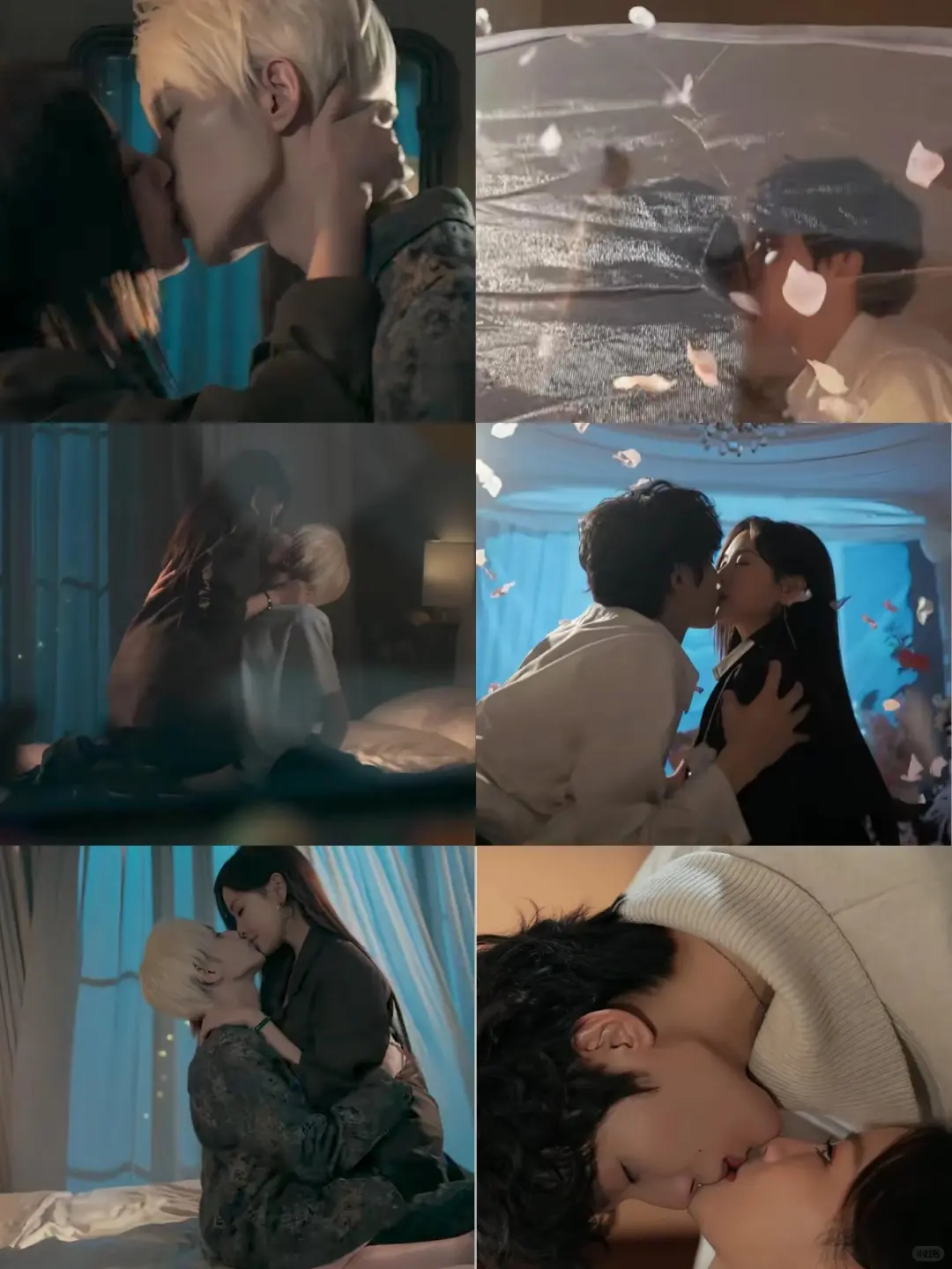 年度最上头姐狗恋！“黄毛太子”冲🔝