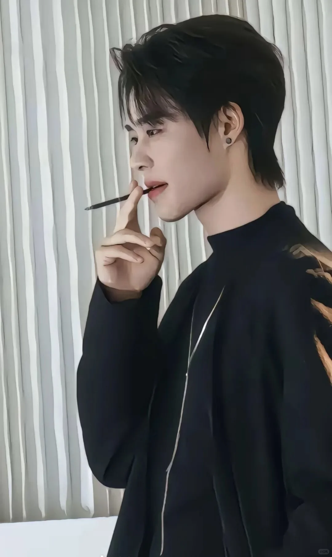 段休冥 西门礼臣 许肆 裴彻