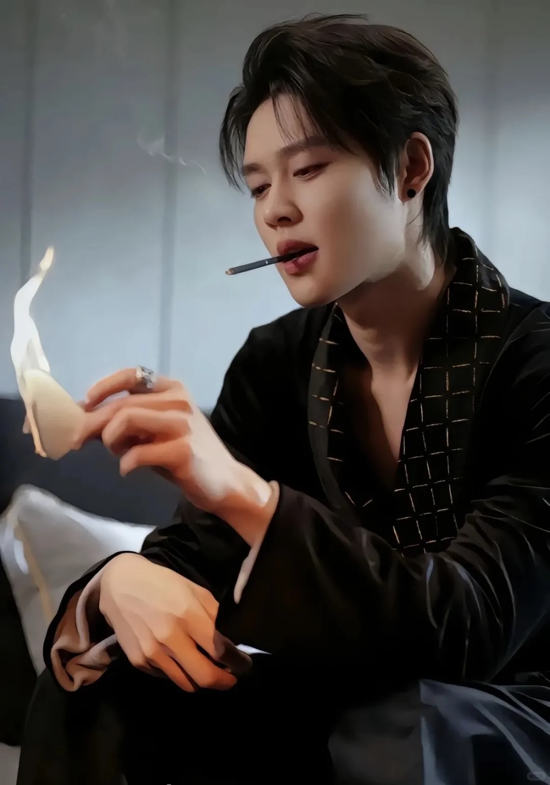 段休冥 西门礼臣 许肆 裴彻