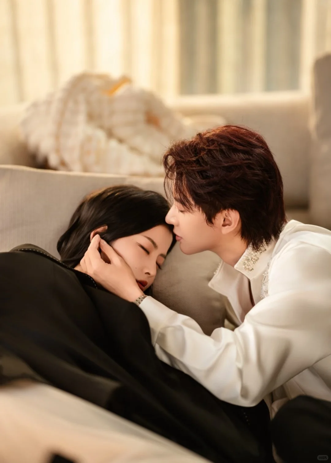 这暗恋拉扯感绝了