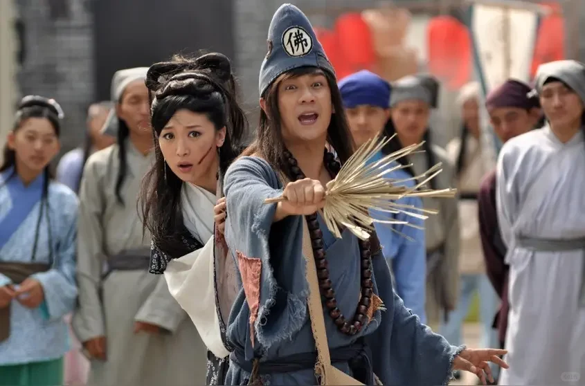 活佛济公原班人马15年后重聚，情怀拉满！