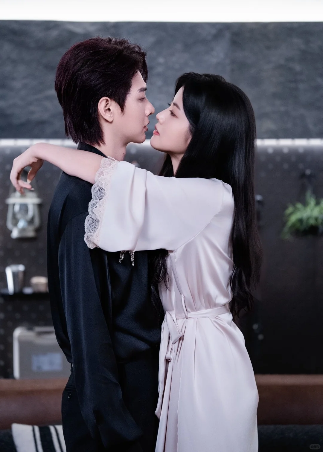 这暗恋拉扯感绝了