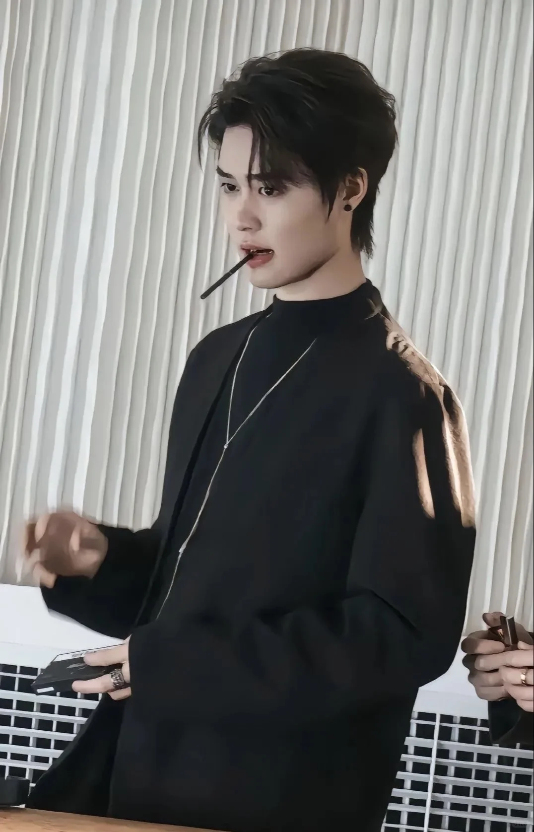 段休冥 西门礼臣 许肆 裴彻