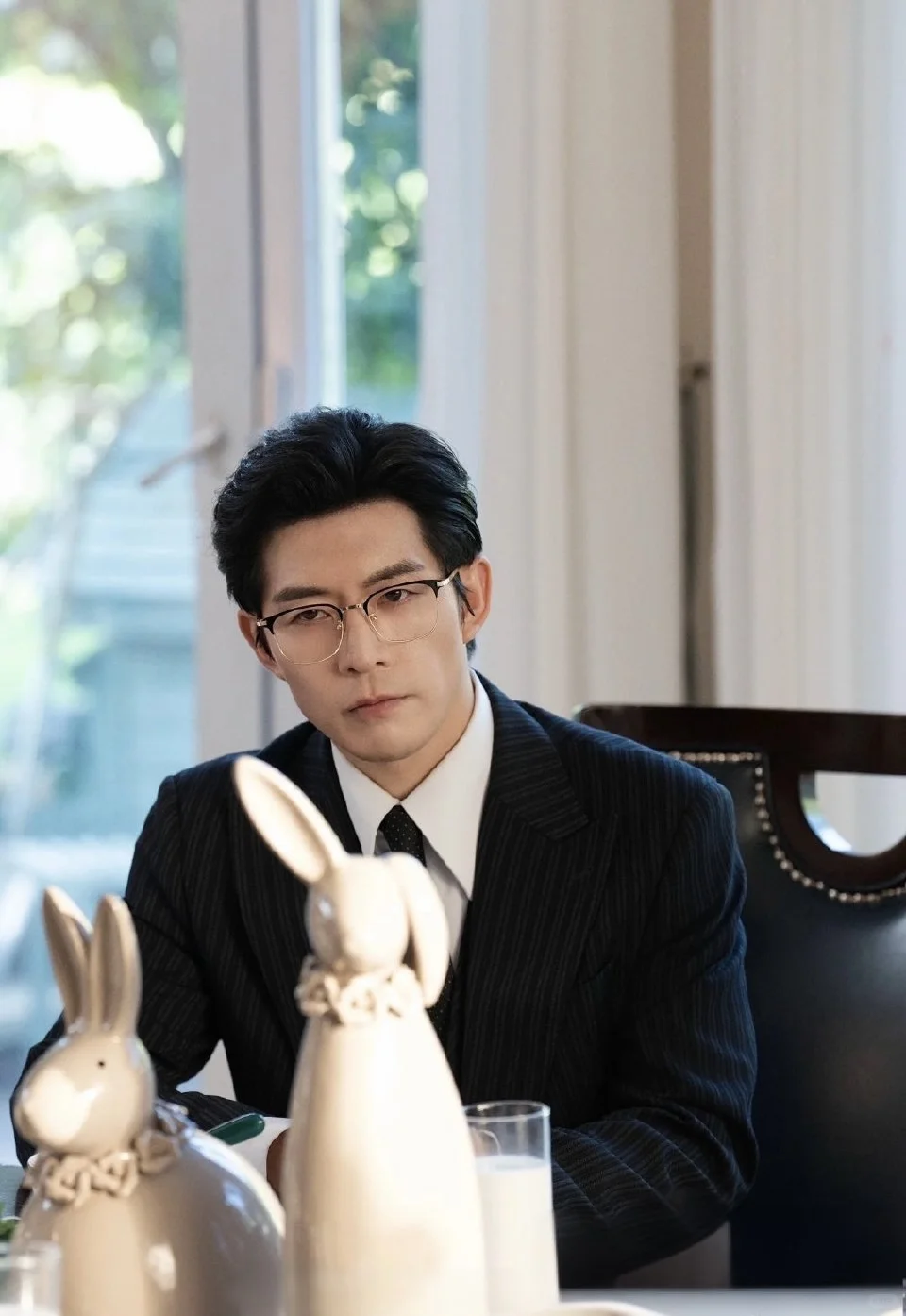 来喽！是财阀家的赵daddy啊