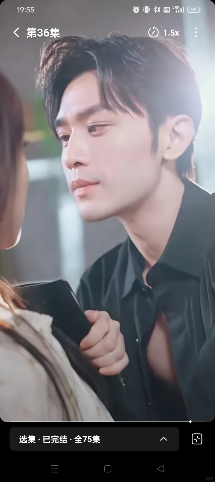 靠男主恋爱脑才能在一起的不长嘴短剧