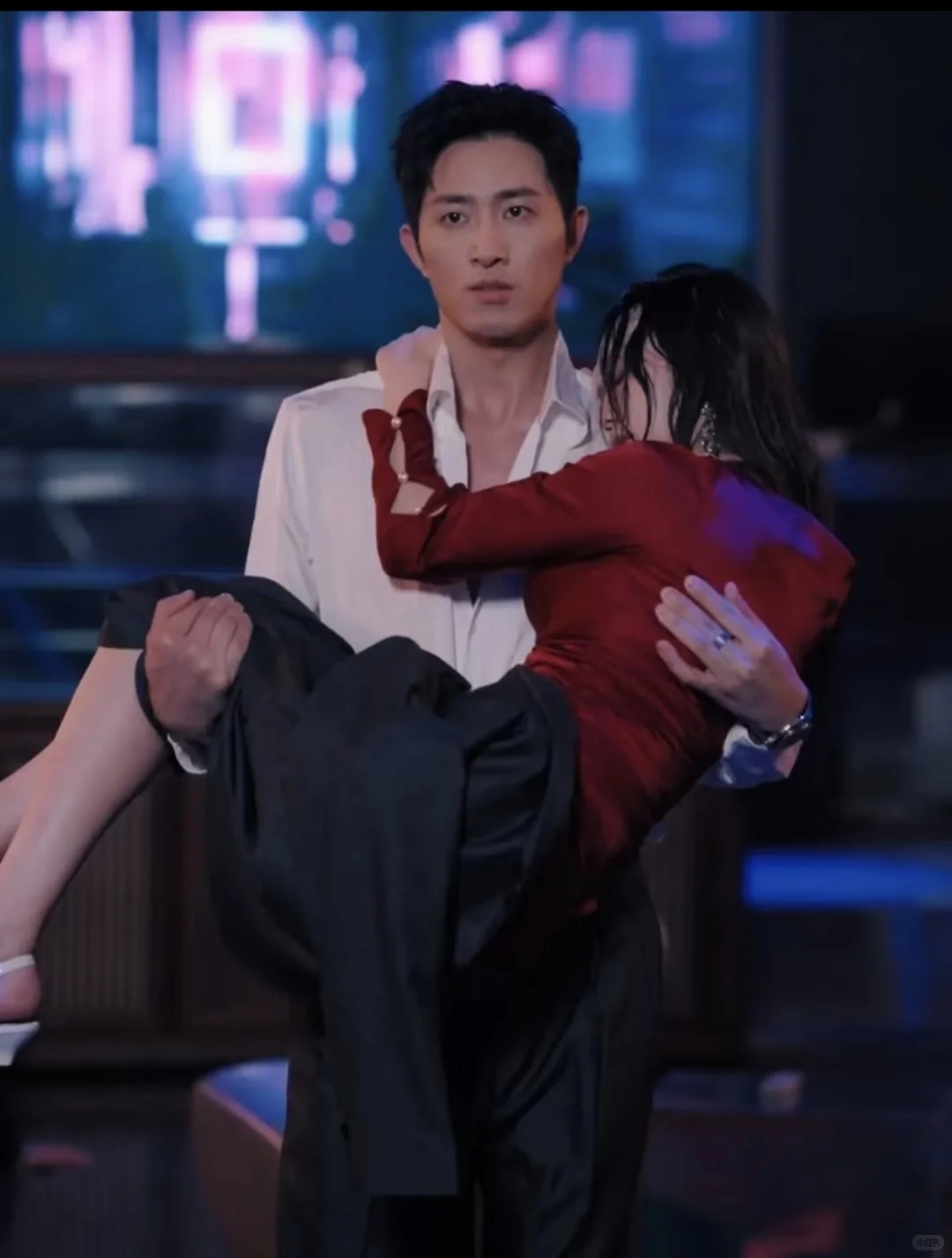 未删减版《禁欲大佬沦陷了》💥超欲脸红