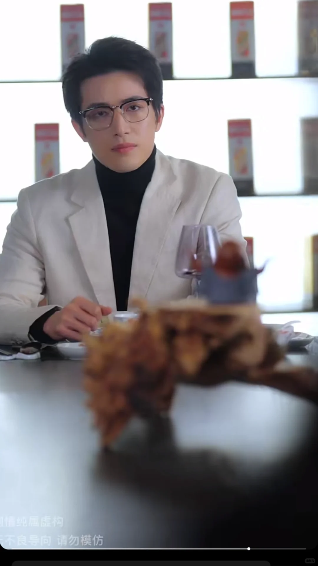 短国又来新总裁了|啊啊啊怎么可以这么帅！！！