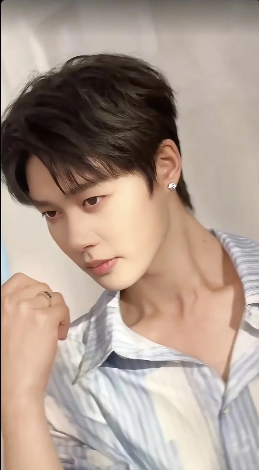 段休冥 西门礼臣 许肆 裴彻