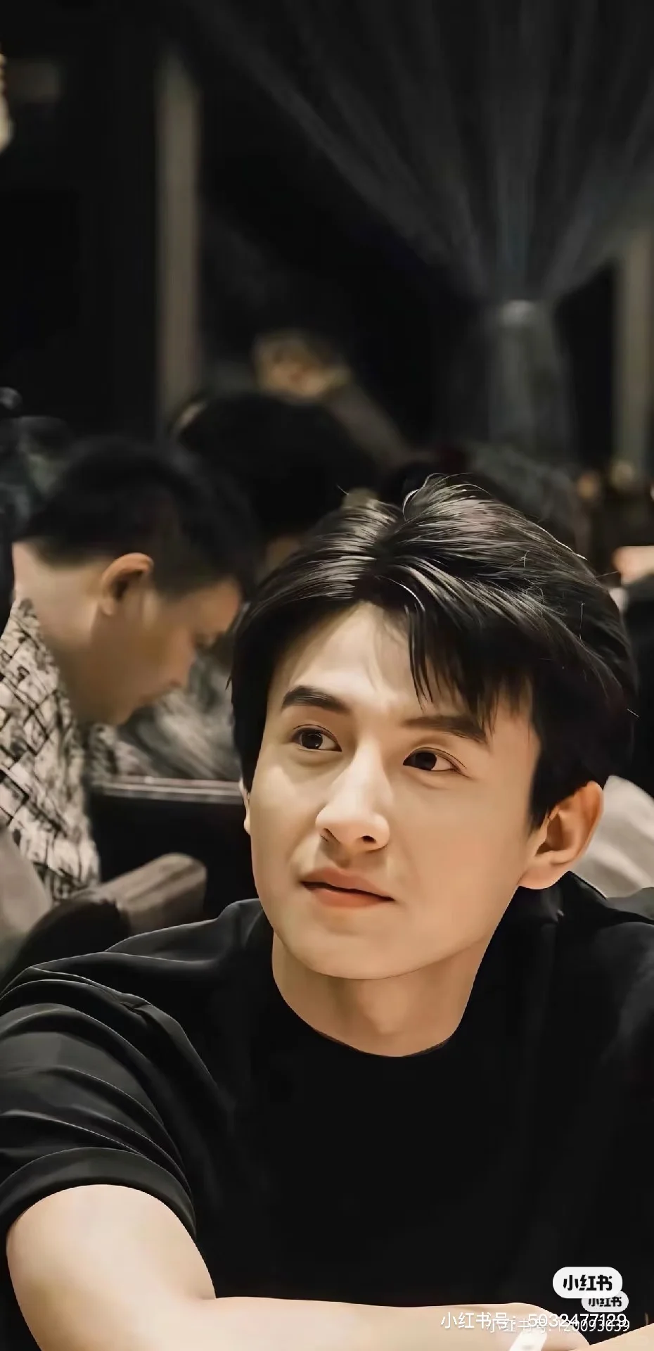 刘萧旭～小孩叔