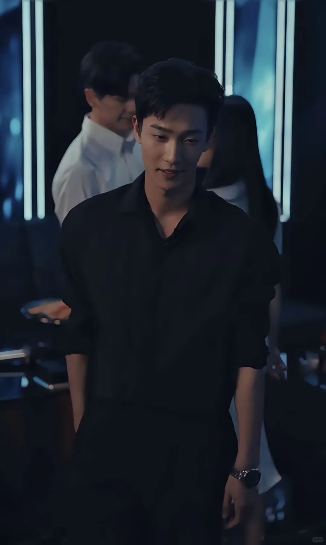 这波没躲过姚冠宇，我上桌了，疯批霸总太对味