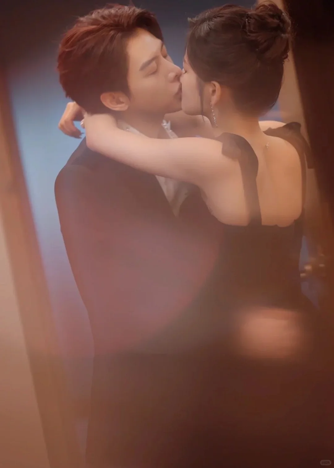 这暗恋拉扯感绝了