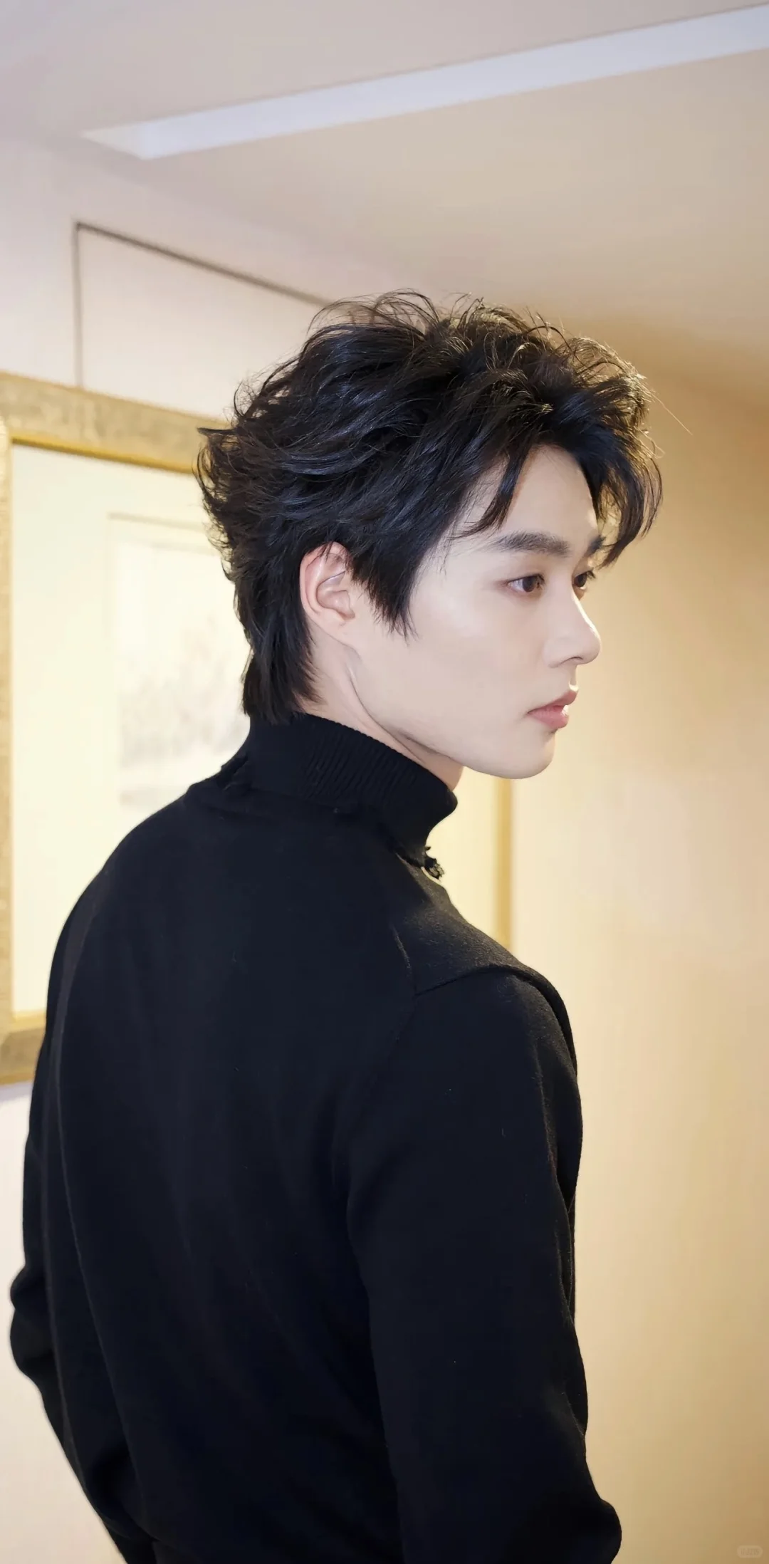 段休冥 西门礼臣 许肆 裴彻