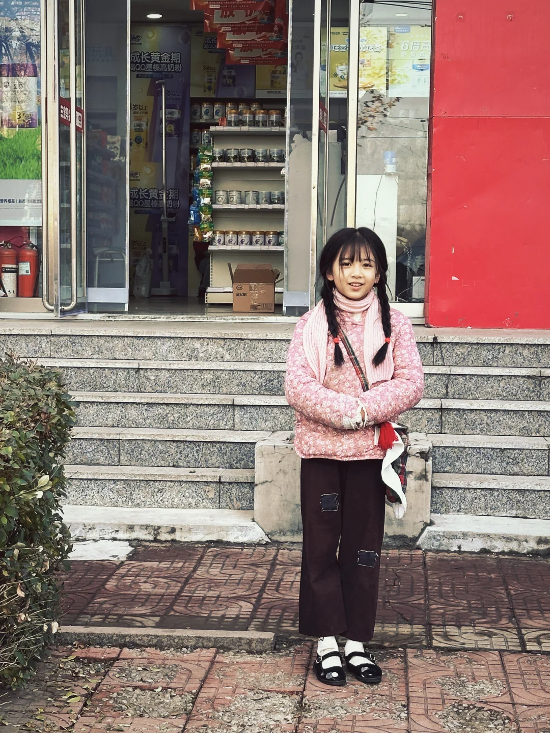 剧照<六零柴房通现代>