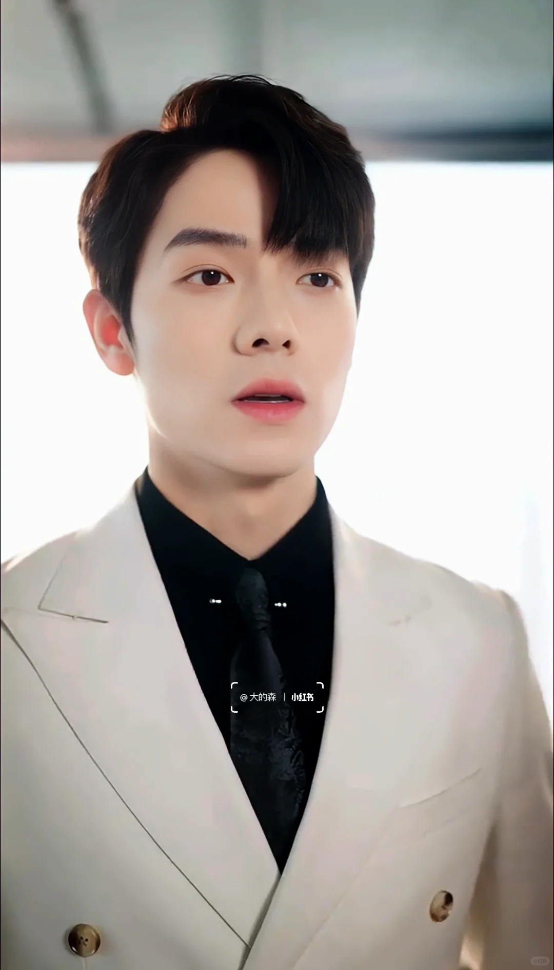 不会吧‼️还有人没看过他😱