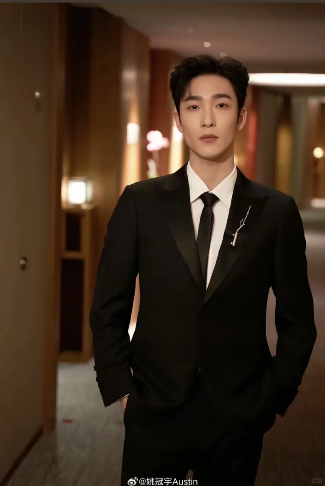 这波没躲过姚冠宇，我上桌了，疯批霸总太对味