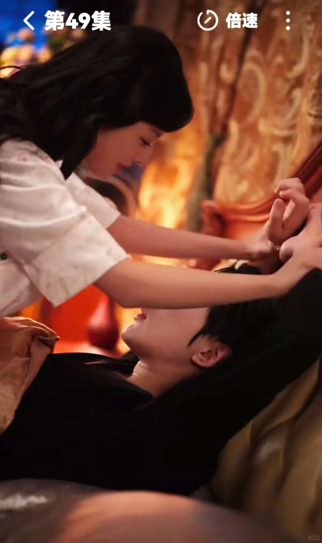 吴添豪&田甜一深情演绎民国甜宠情爱剧！