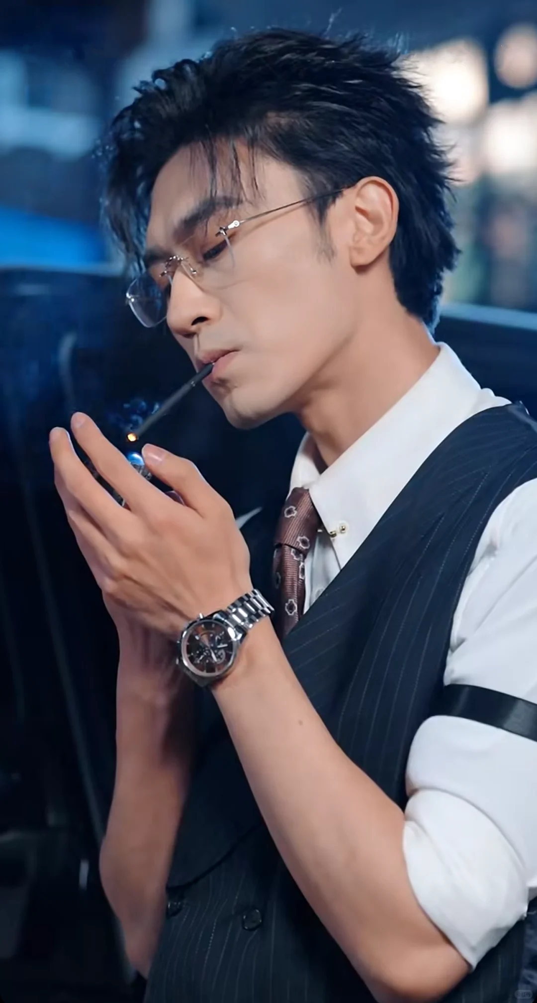 🆘好喜欢沉总那劲儿劲儿的感觉❗️