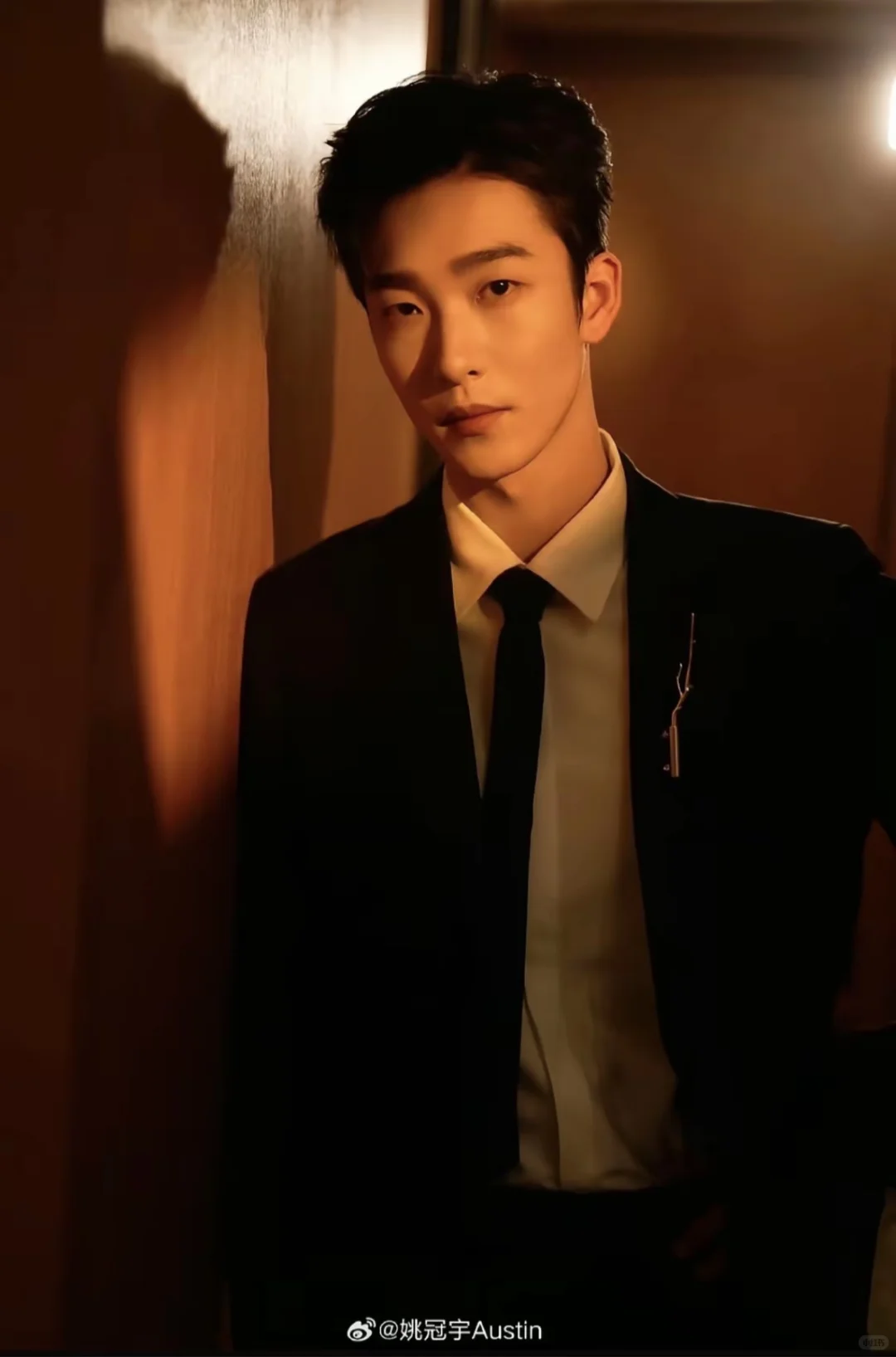 这波没躲过姚冠宇，我上桌了，疯批霸总太对味