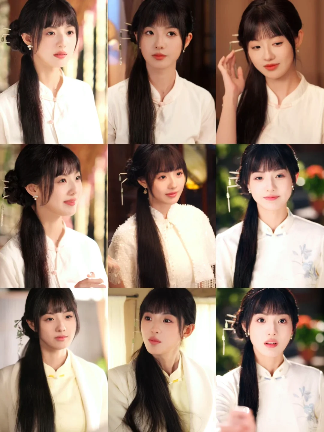 吴添豪&田甜一深情演绎民国甜宠情爱剧！