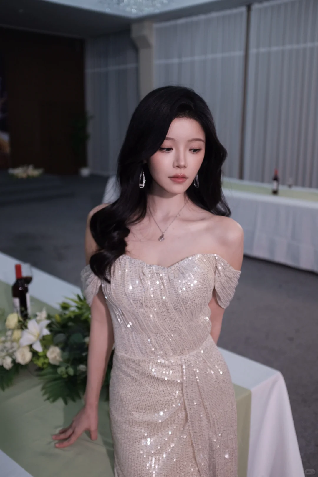 “甜妹”第一次在短国演上了女总裁