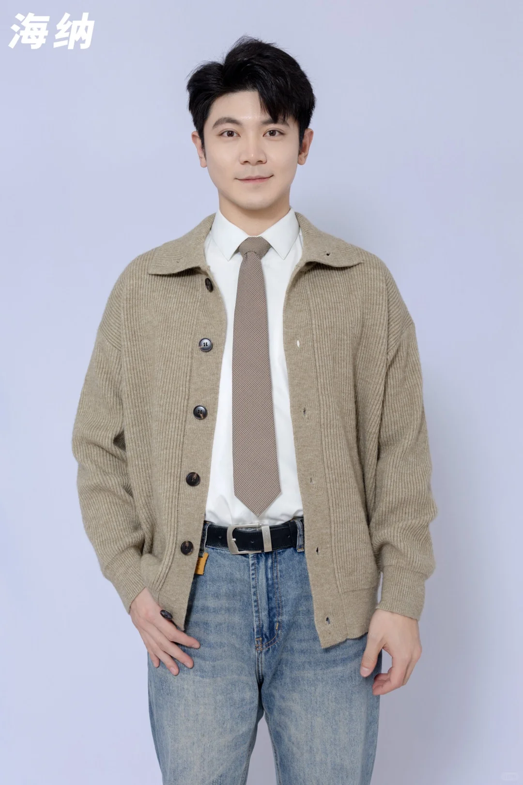 这个演员带资…