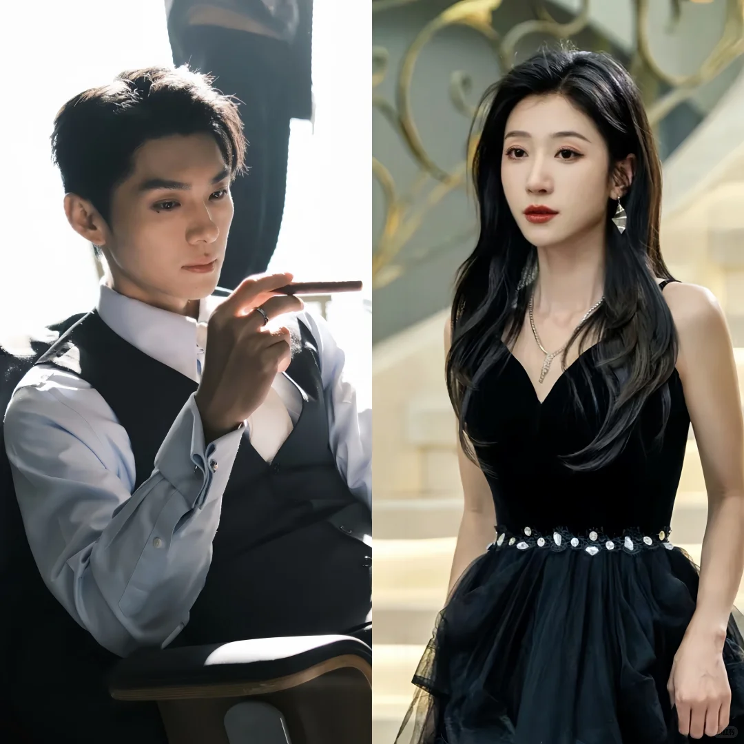 新剧来袭！天之骄子自甘沉沦，终与初恋圆满