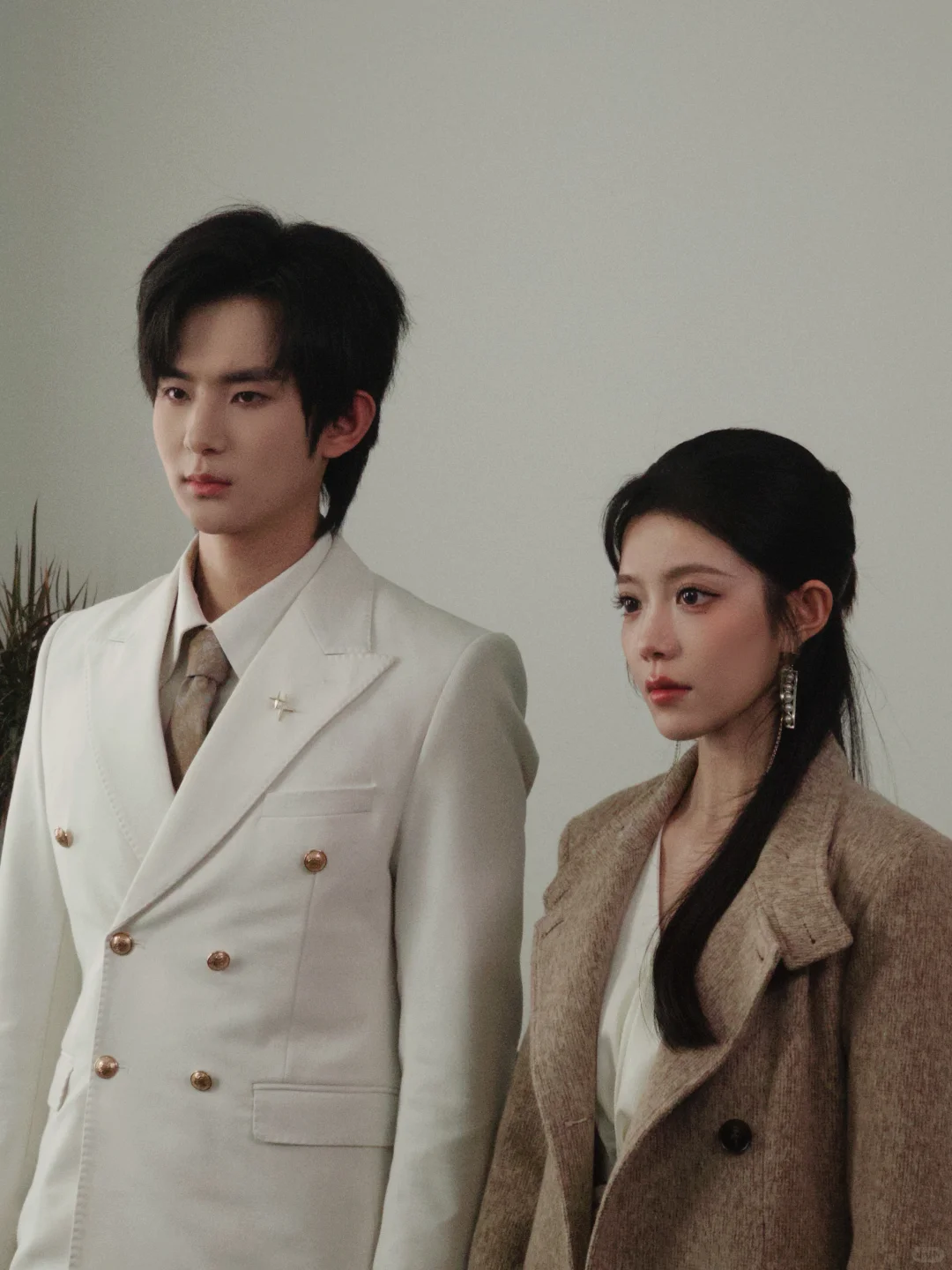 “甜妹”第一次在短国演上了女总裁