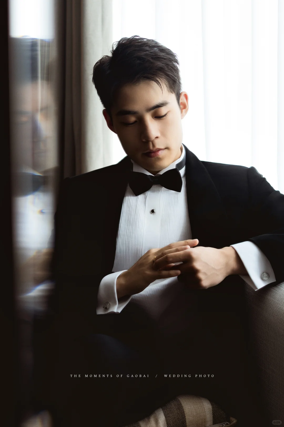 短剧里的霸总带着小娇妻来了