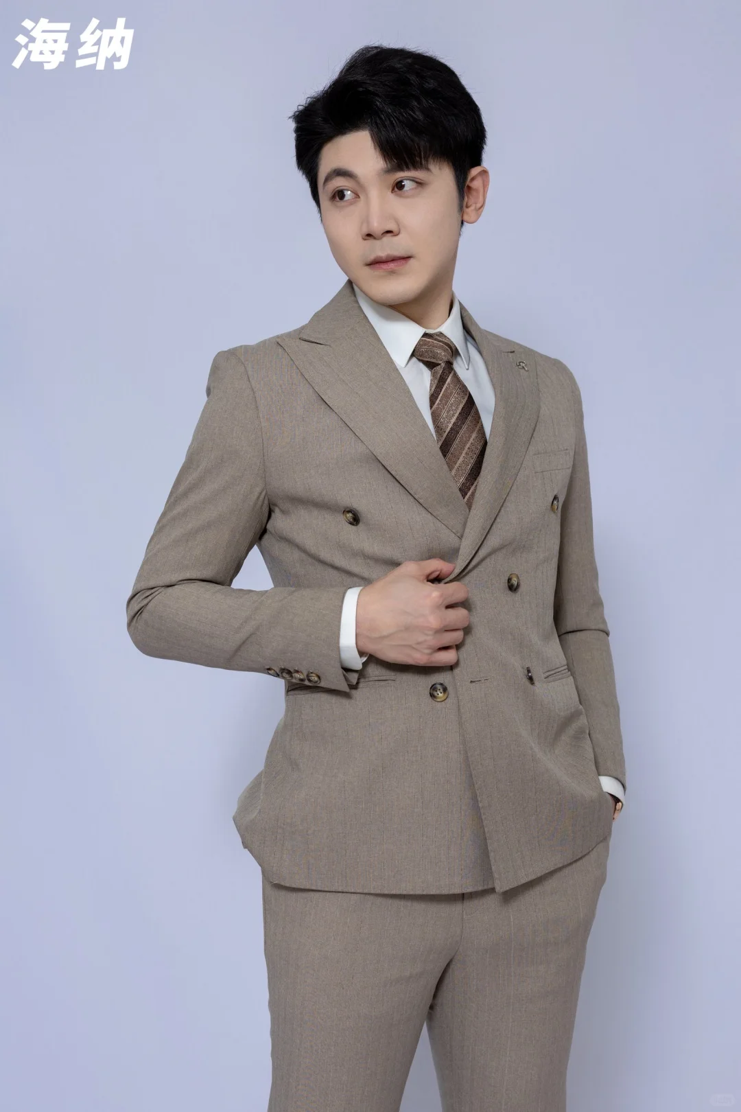 这个演员带资…