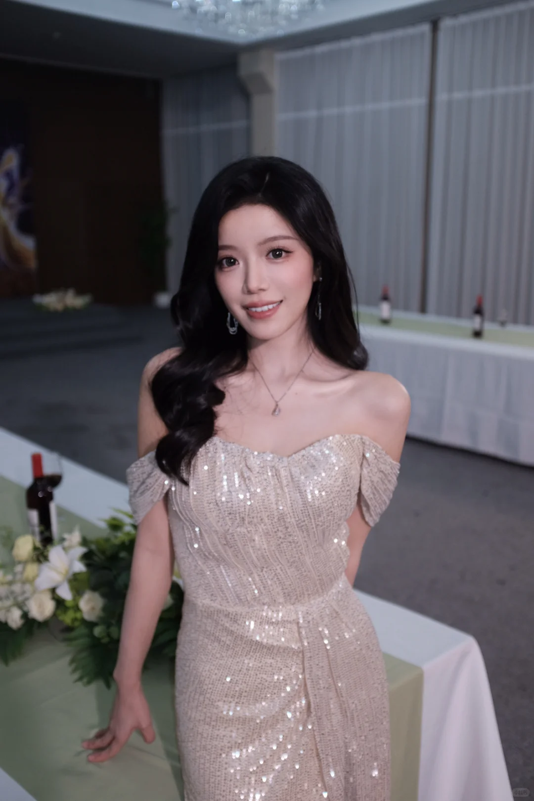 “甜妹”第一次在短国演上了女总裁