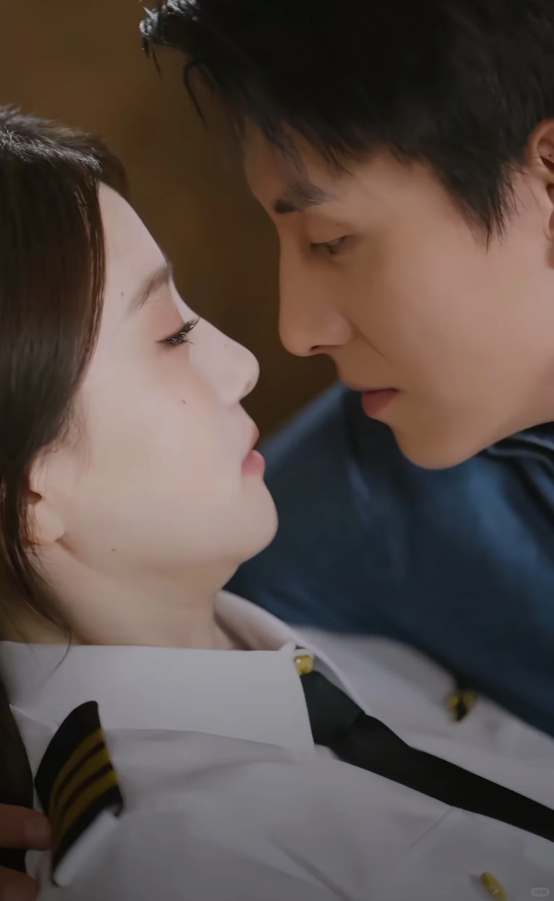 《机长大人请勿偏离心动航线》 短剧推荐！