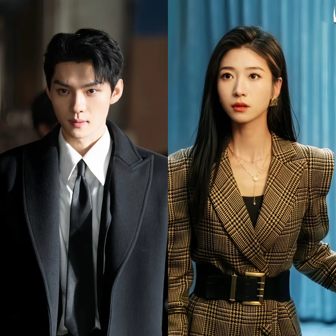 新剧来袭！天之骄子自甘沉沦，终与初恋圆满