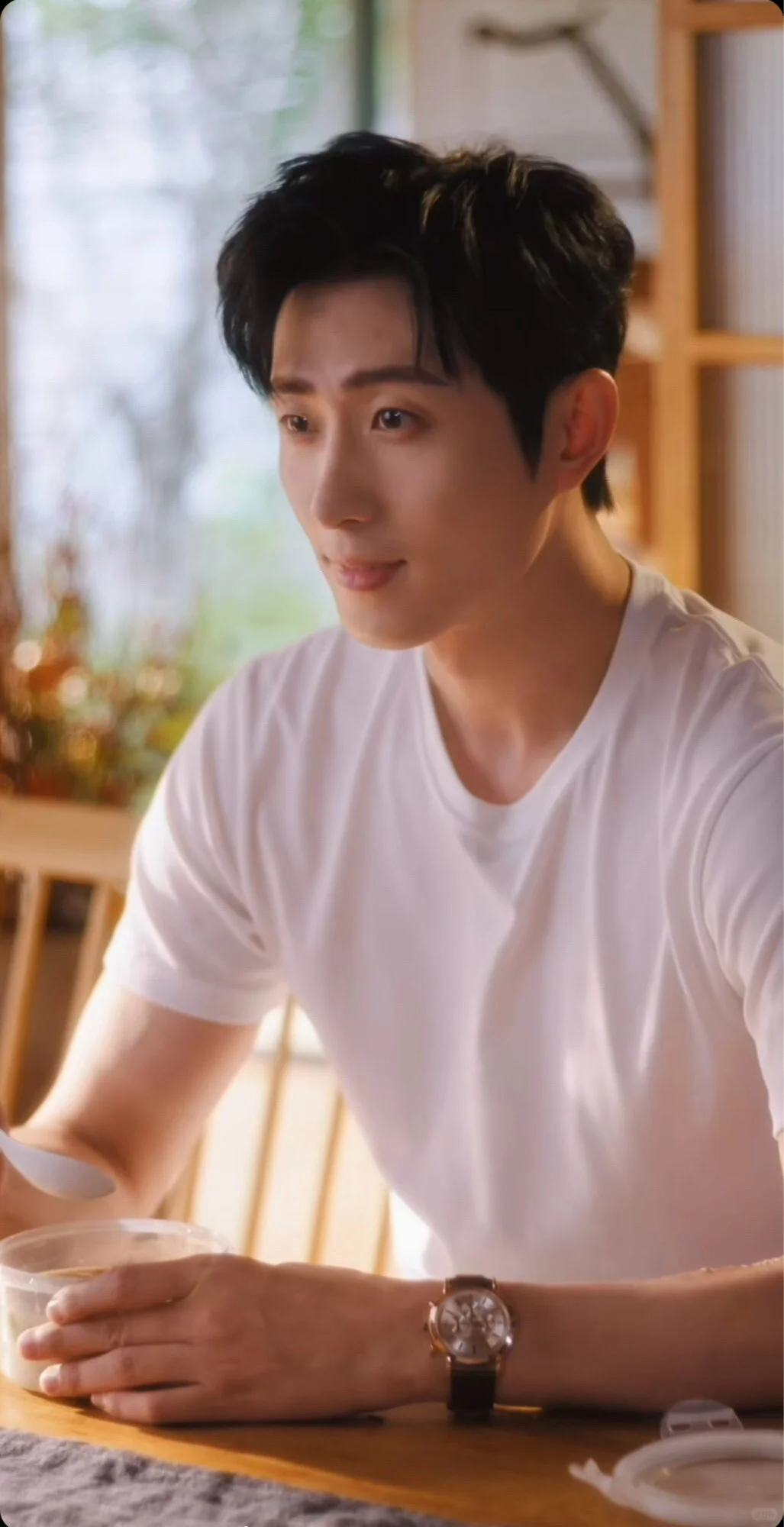 锦子&王凯沐新剧😠 甜到让人生气