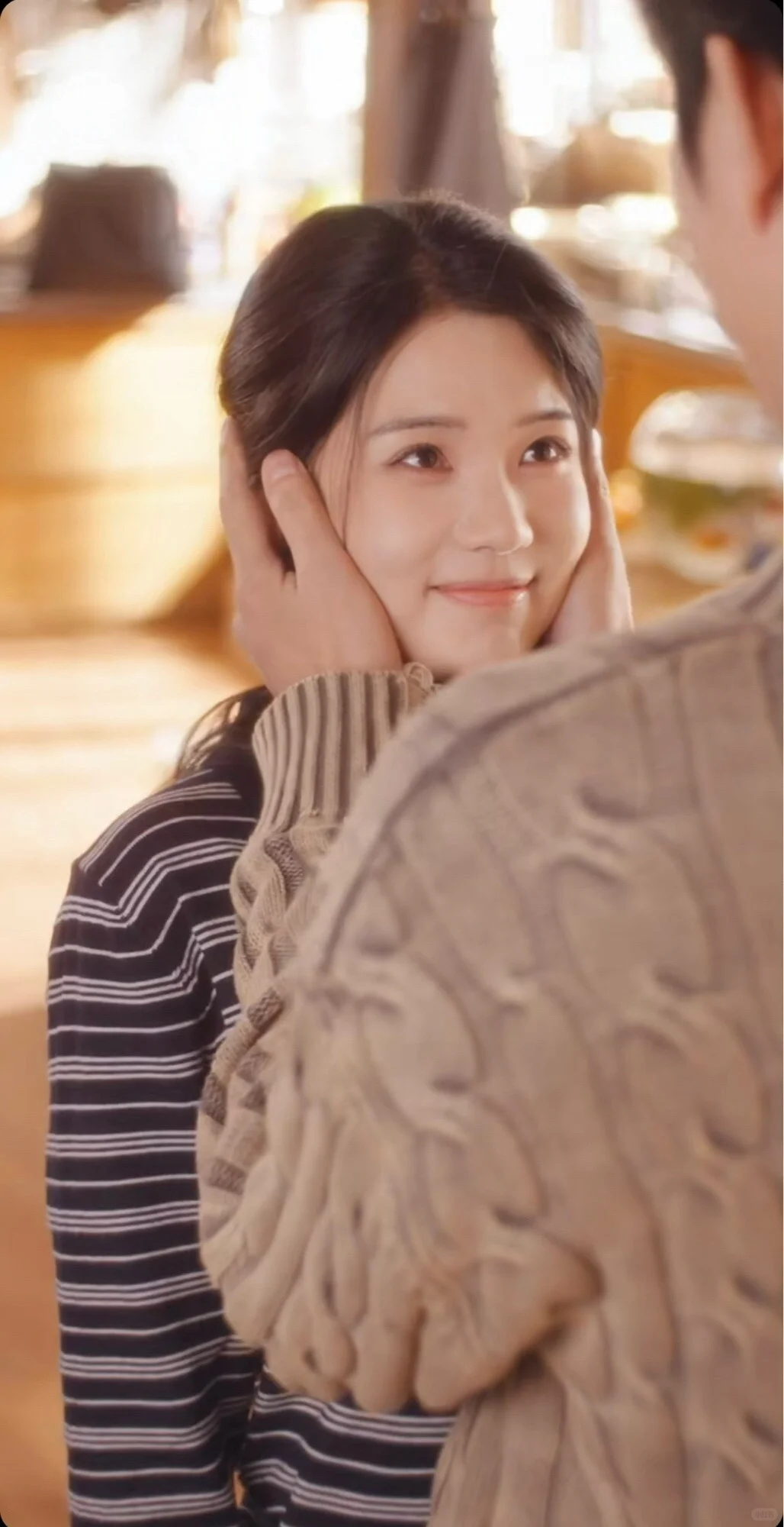 锦子&王凯沐新剧😠 甜到让人生气