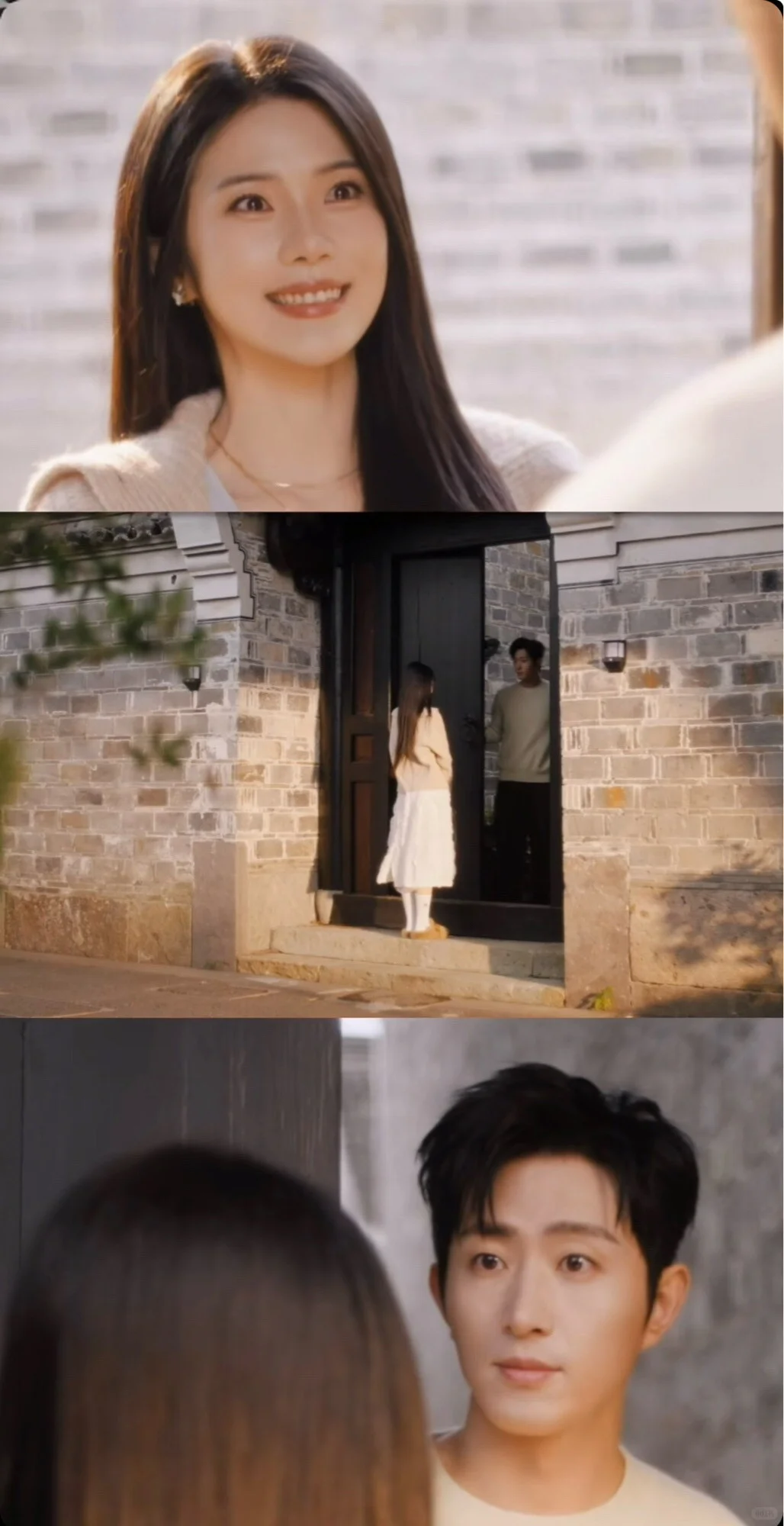 锦子&王凯沐新剧😠 甜到让人生气