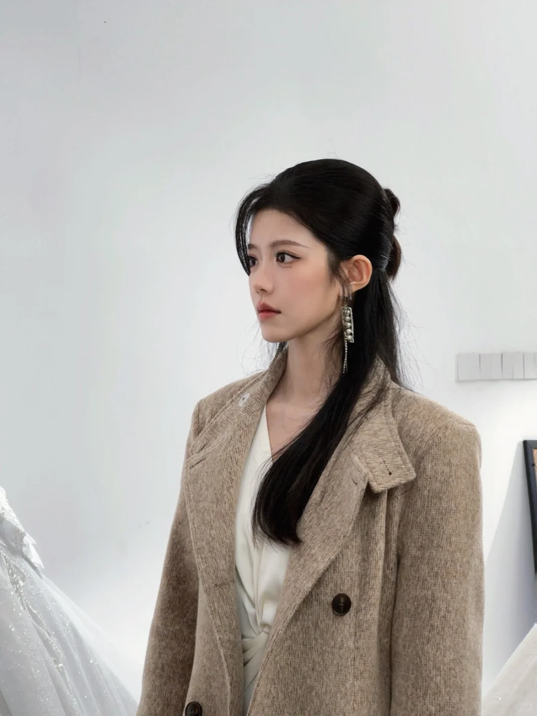 “甜妹”第一次在短国演上了女总裁