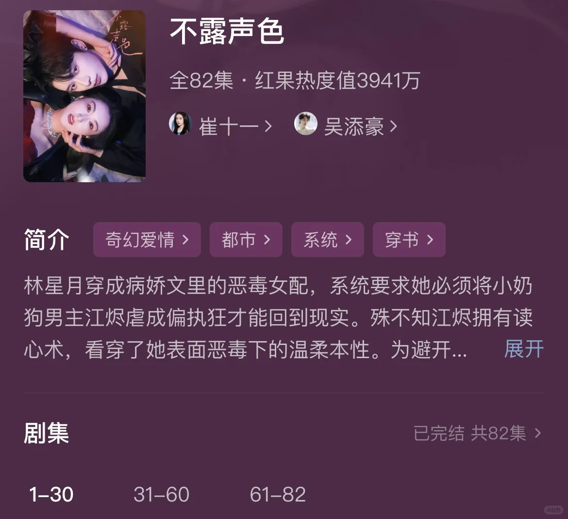 这4部短剧承包你所有下饭时间，每部都好看