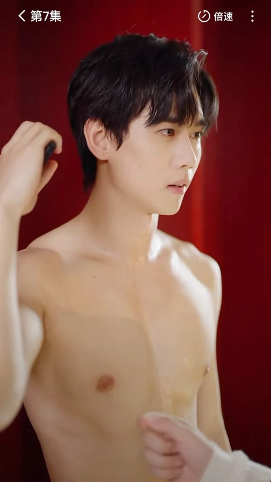 醋精和甜妹双向暗恋的校园小甜剧