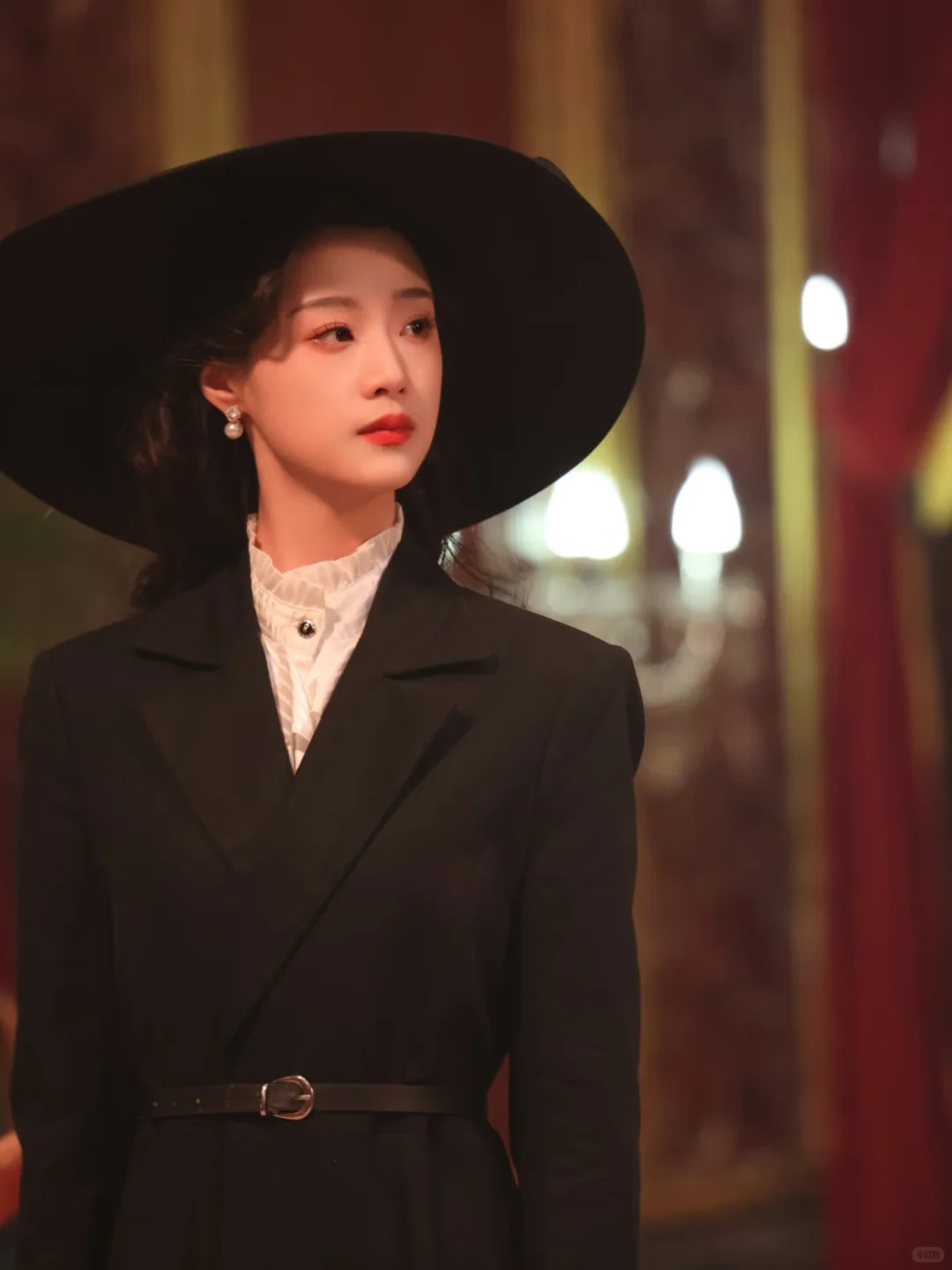 短剧界《伪装者》，这民国双强CP真的太上头了❗