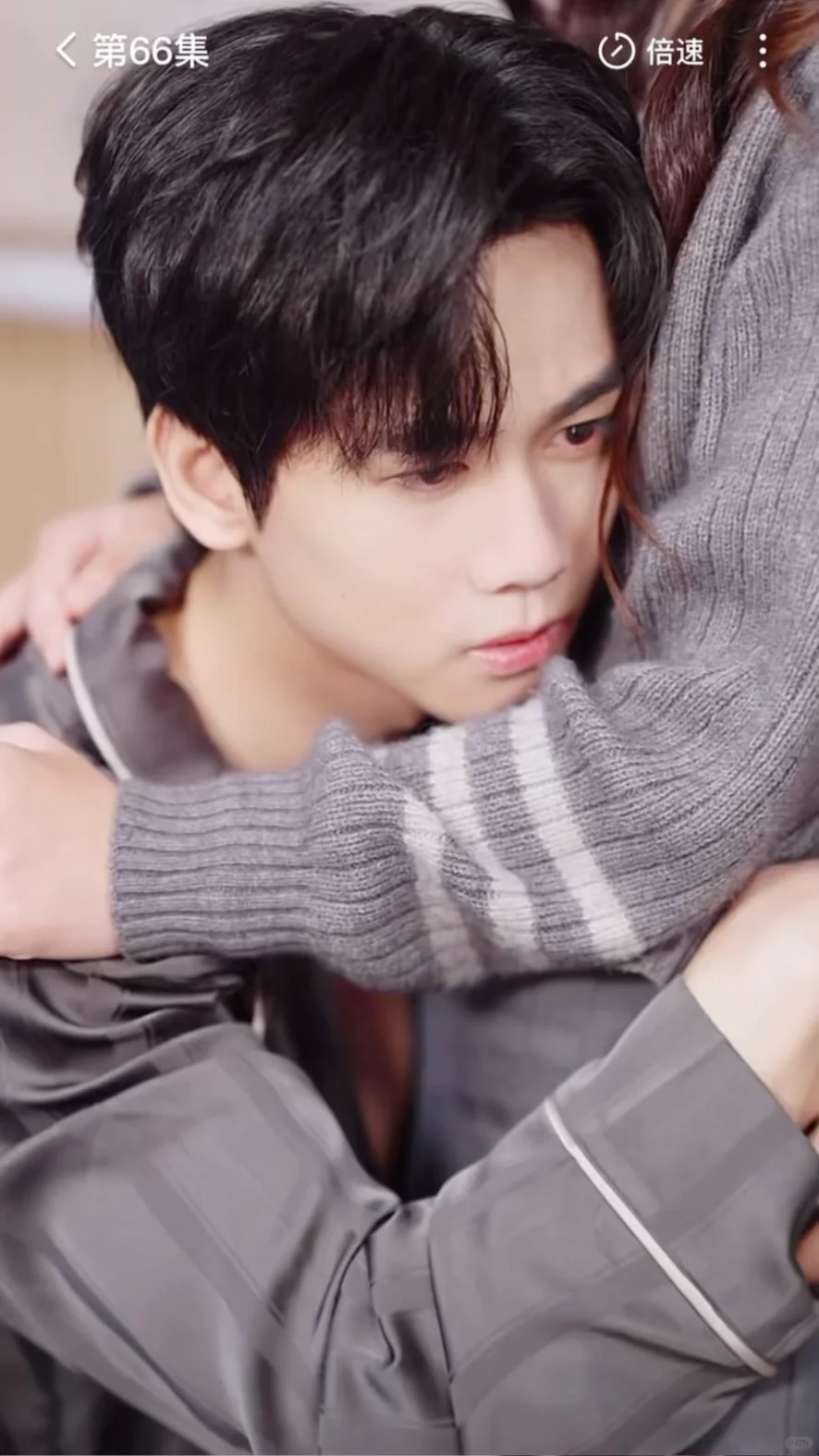 醋精和甜妹双向暗恋的校园小甜剧