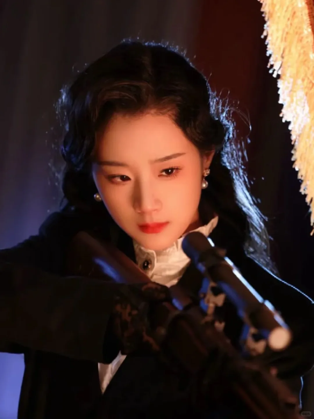 短剧界《伪装者》，这民国双强CP真的太上头了❗