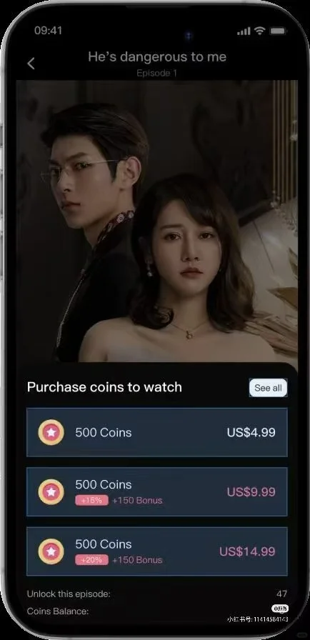 海外短剧市场情况