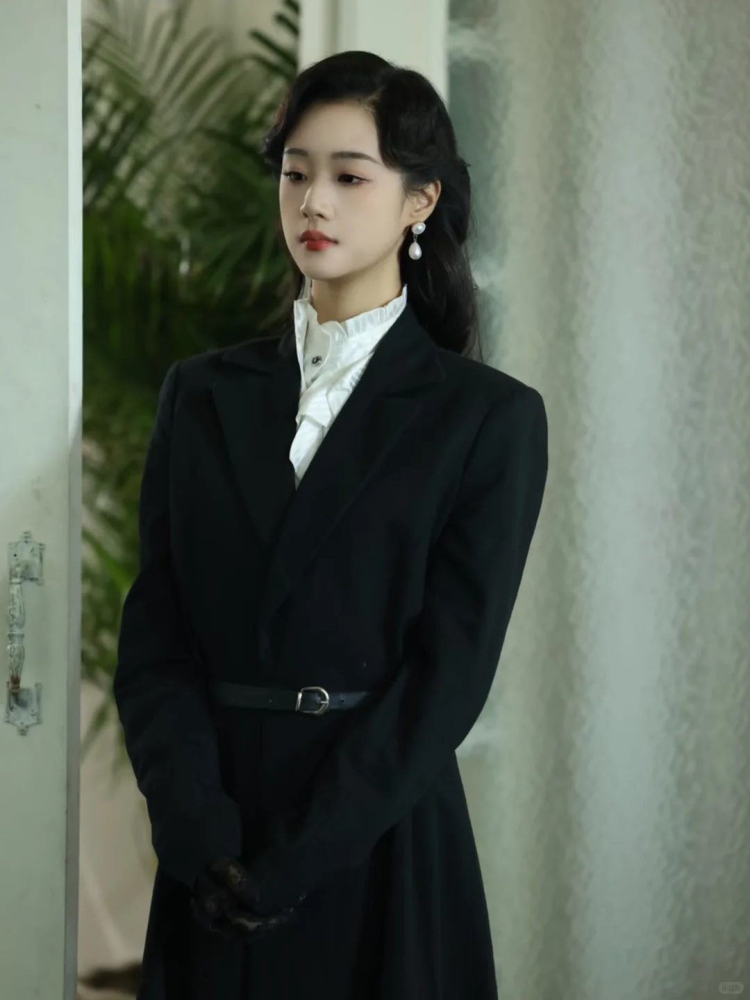 短剧界《伪装者》，这民国双强CP真的太上头了❗