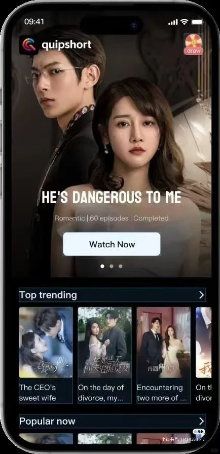 海外短剧市场情况