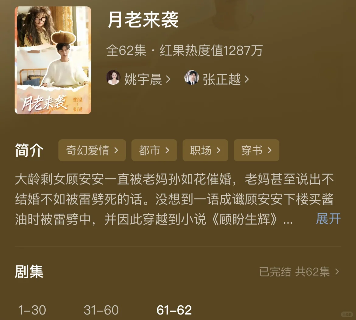 这4部短剧承包你所有下饭时间，每部都好看