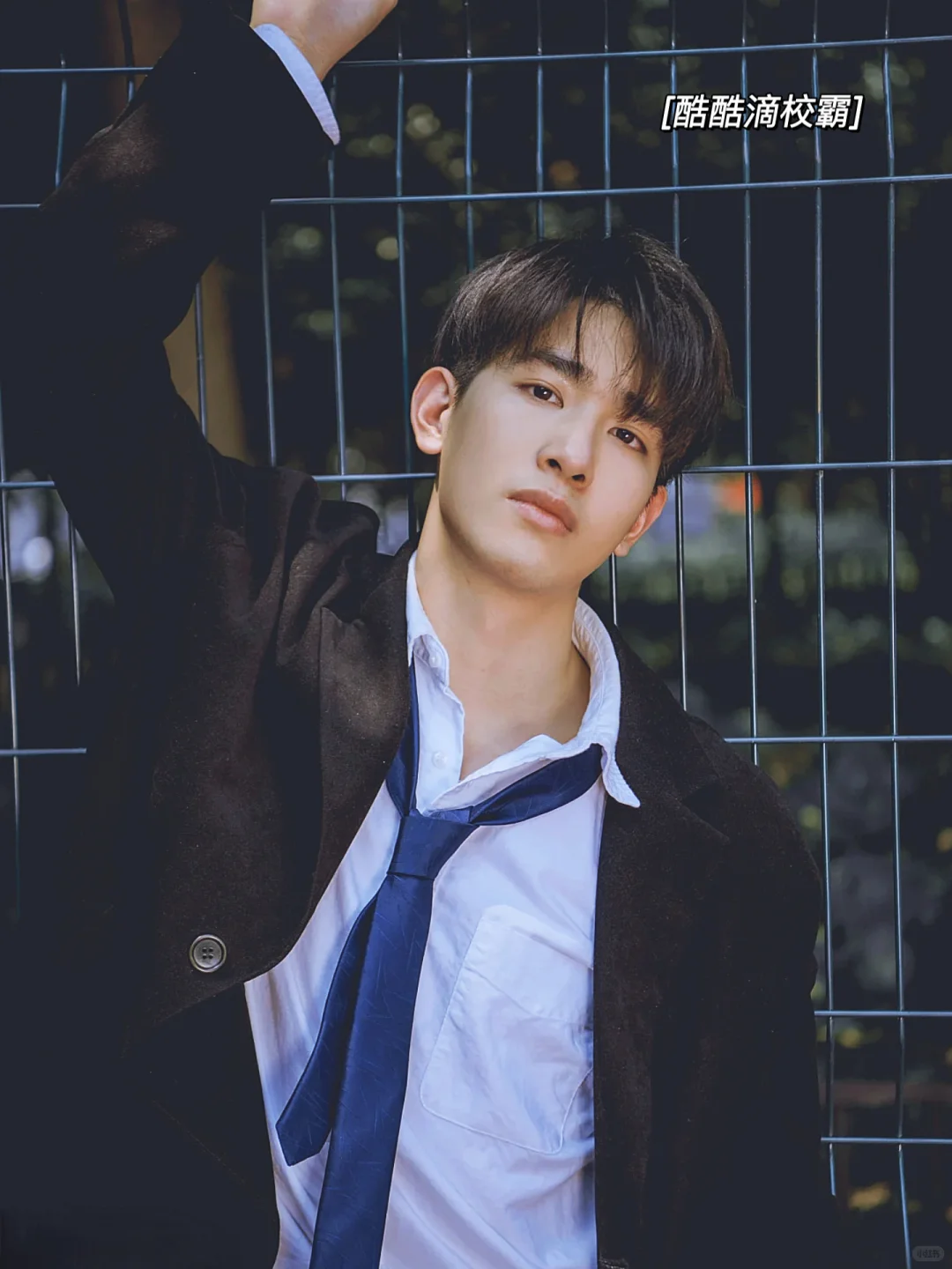 王浩翔｜短剧爸总，颜值KO‼️